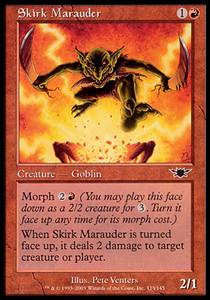 Skirk Marauder