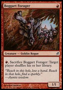 Boggart Forager