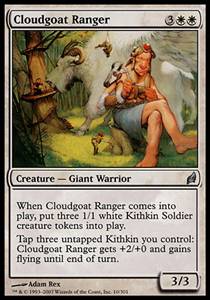 Cloudgoat Ranger