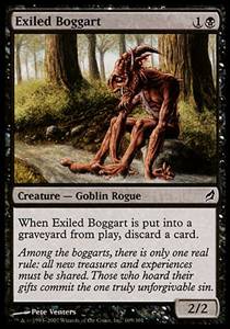 Exiled Boggart