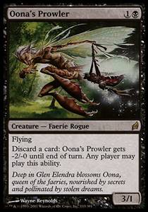 Oona’s Prowler