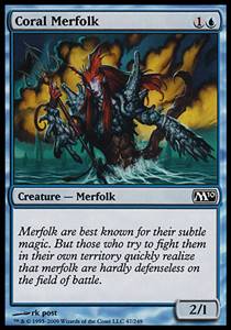 Coral Merfolk