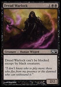 Dread Warlock