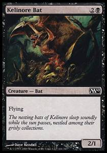 Kelinore Bat