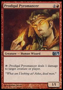 Prodigal Pyromancer