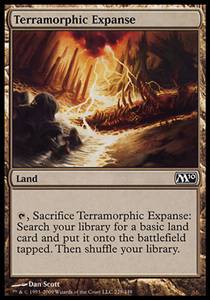 Terramorphic Expanse