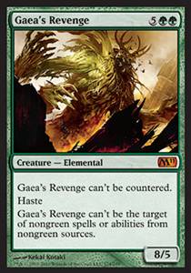 Gaea’s Revenge