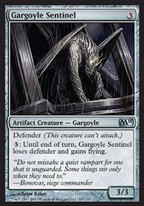 Gargoyle Sentinel