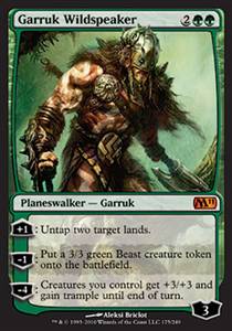 Garruk Wildspeaker