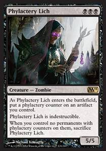 Phylactery Lich