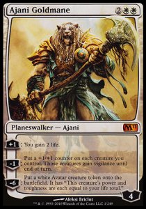 Ajani Goldmane