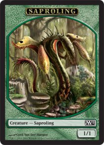 Saproling token