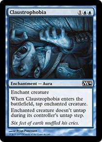 Claustrophobia