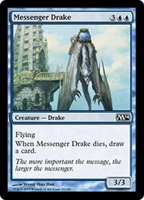 Messenger Drake