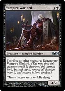 Vampire Warlord