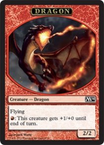 Dragon token