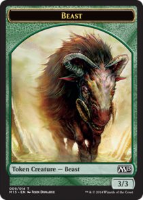 Beast token