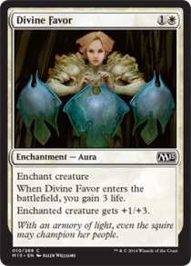 Divine Favor