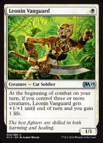 Leonin Vanguard