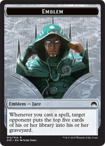 Jace,Telepath Unbound emblem