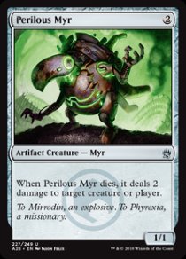 Perilous Myr