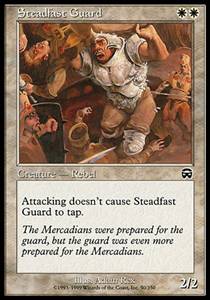 Steadfast Guard