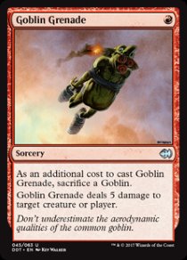 Goblin Grenade