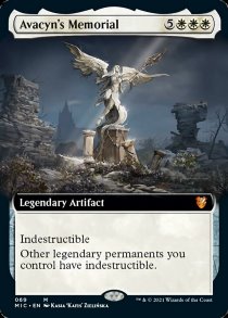 Avacyn’s Memorial