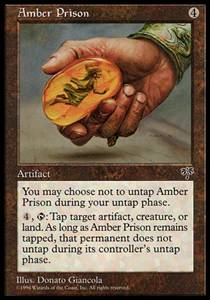 Amber Prison