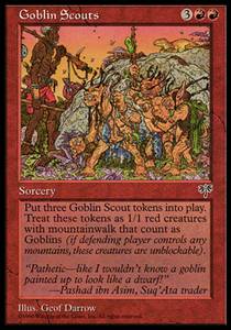 Goblin Scouts