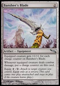 Banshee’s Blade