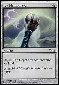 Icy Manipulator