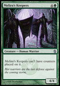 Melira’s Keepers