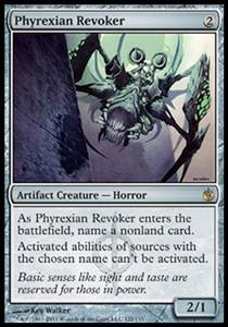 Phyrexian Revoker