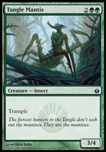 Tangle Mantis