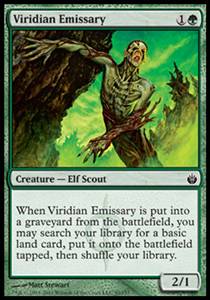 Viridian Emissary