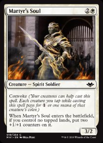 Martyr’s Soul