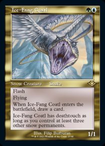 Ice-Fang Coatl