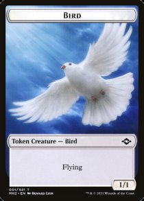 Bird token