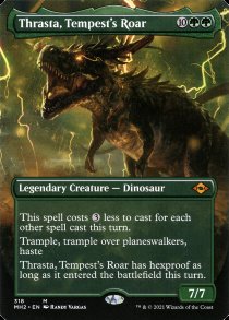 Thrasta, Tempest’s Roar