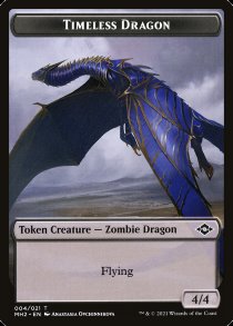 Timeless Dragon token