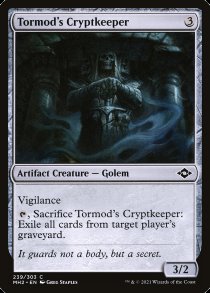 Tormod’s Cryptkeeper