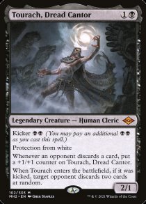 Tourach, Dread Cantor