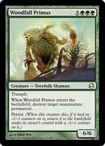 Woodfall Primus