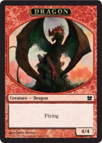 Dragon token