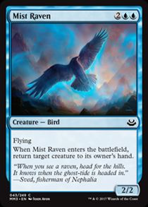 Mist Raven