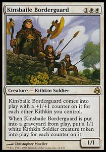 Kinsbaile Borderguard