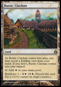 Rustic Clachan