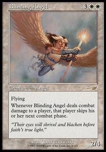 Blinding Angel