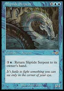 Sliptide Serpent